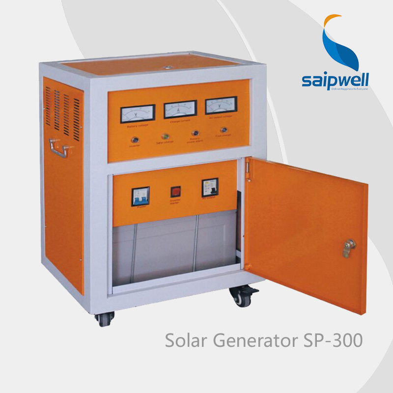 Saipwell Solar System Generator for Home (SP-300F)