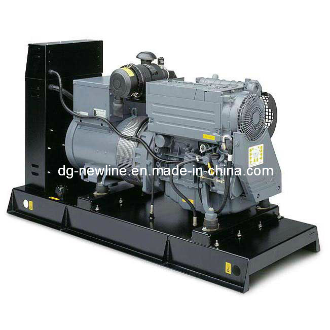 Deutz Powered Diesel Generator Set Prime 310KVA to 400KVA