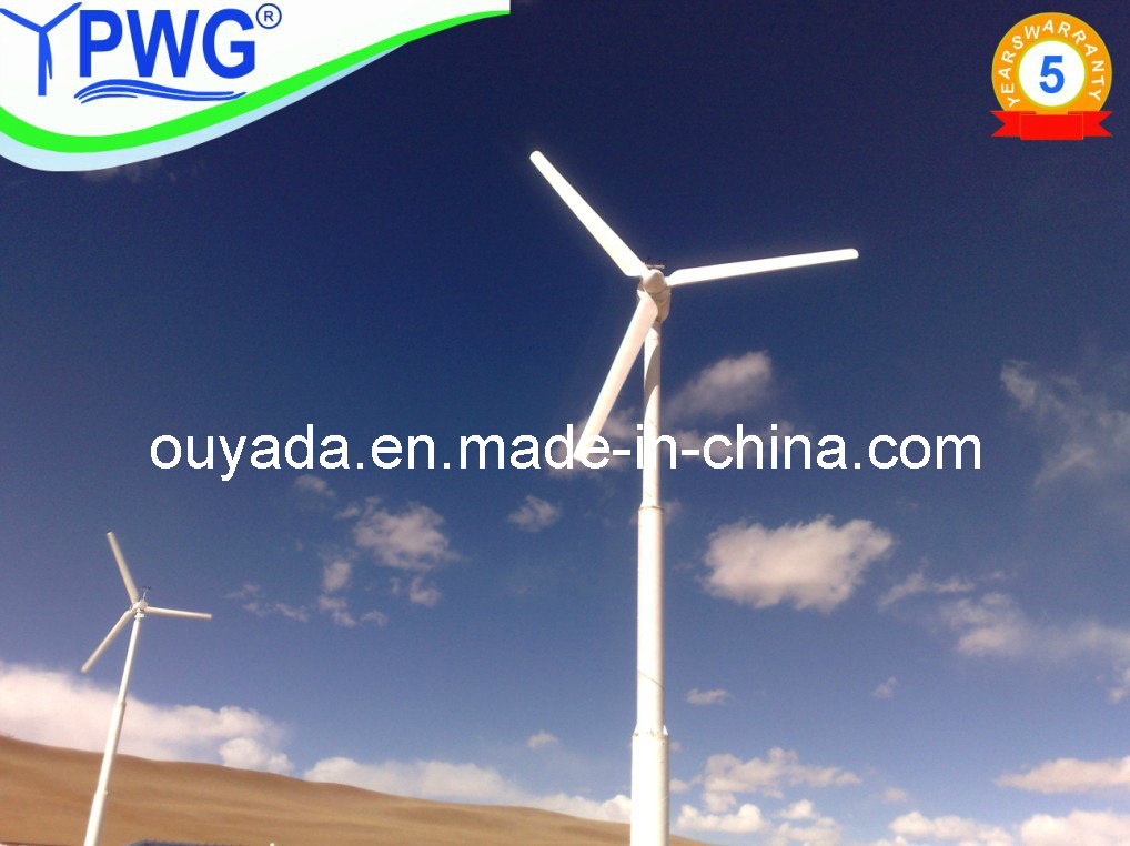 10kw Wind Turbine System