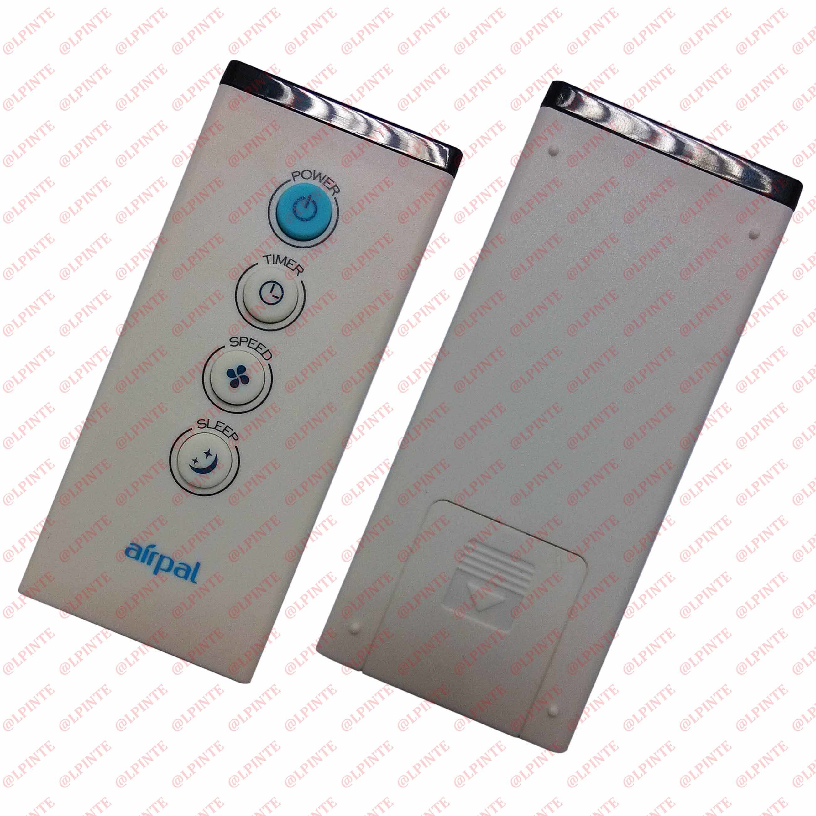 Rectangle Remote Control for Air Purifier (LPI-R04)