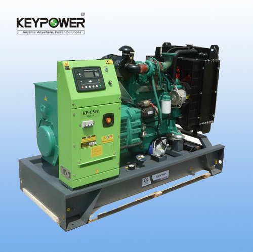 60Hz 30 kVA Cummins Diesel Generator (KPX-C30P)