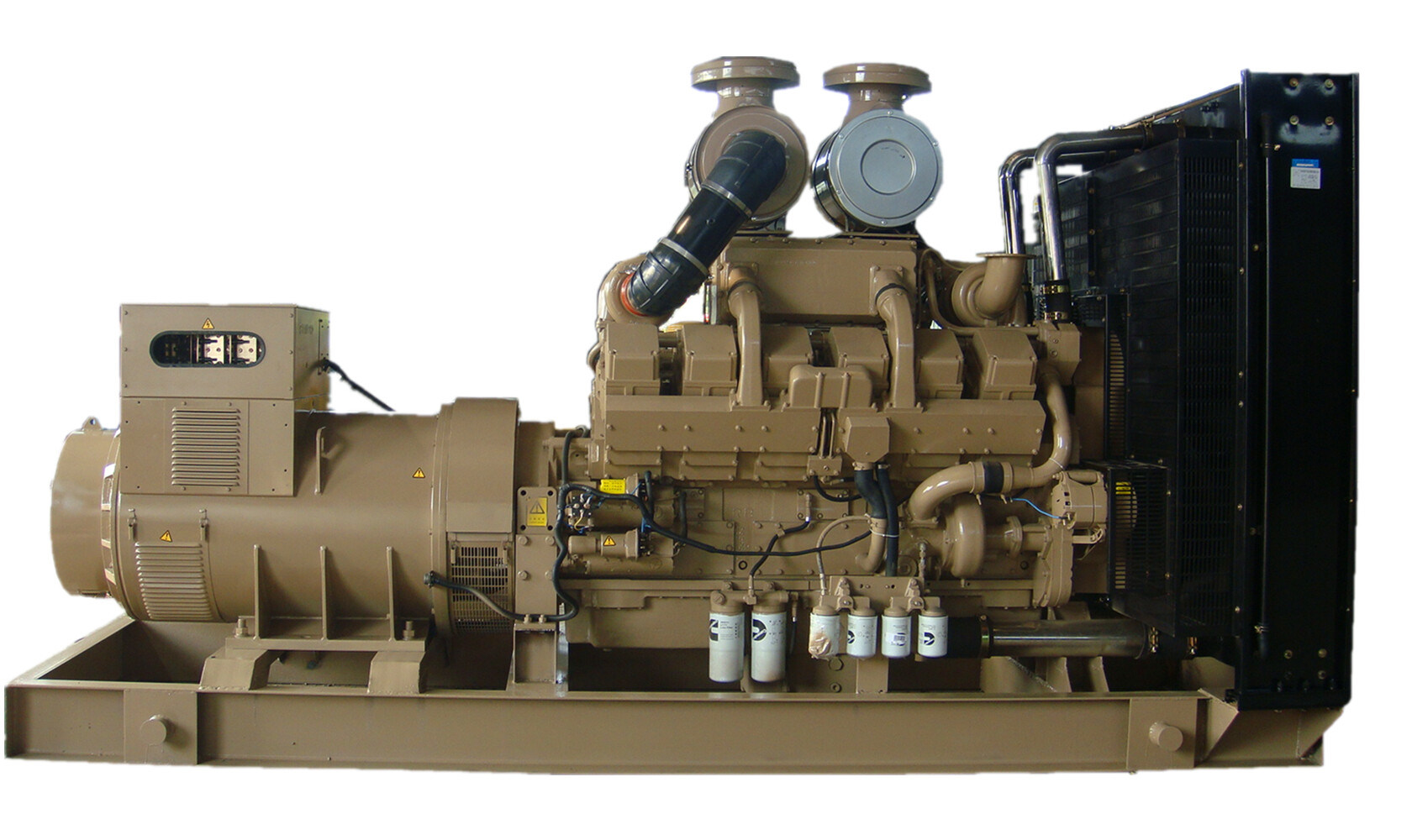 Electric Generator (GF Series)