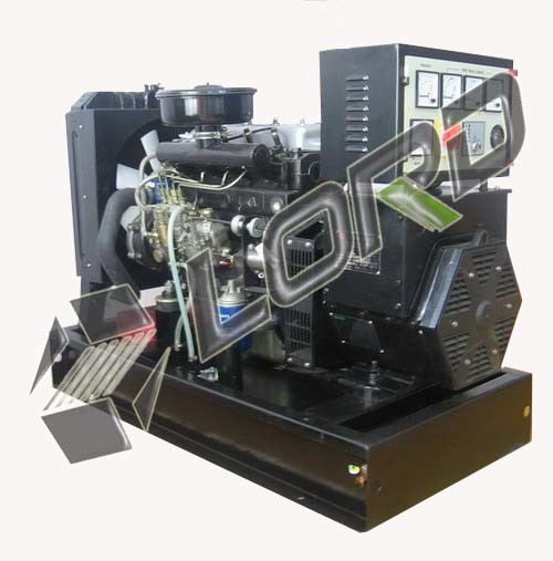 Quanchai Series Diesel Generator Set