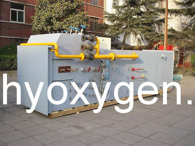 Oxygen Plant (KZO-40---KZO-180)