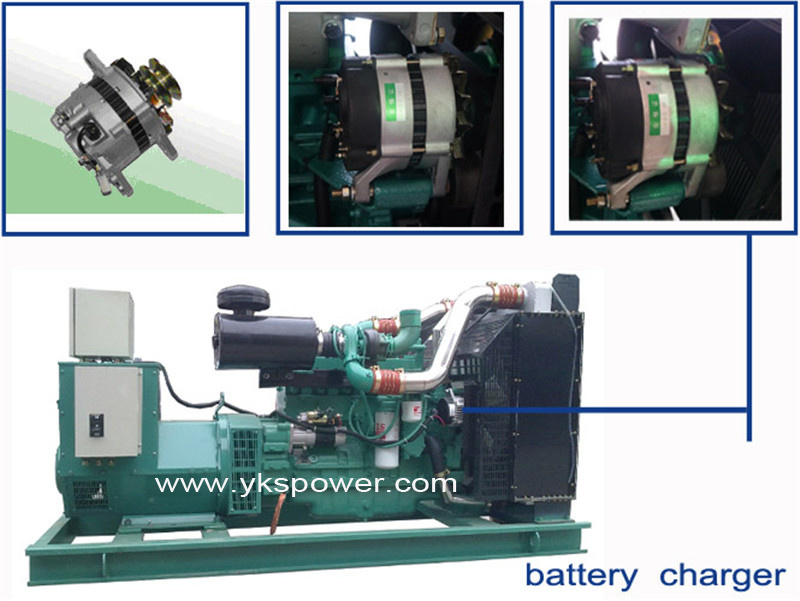 Diesel Generator Accessory High Quality Battery Charger
