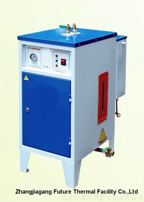 Small Compact Electrical Steam Generator (LDR)