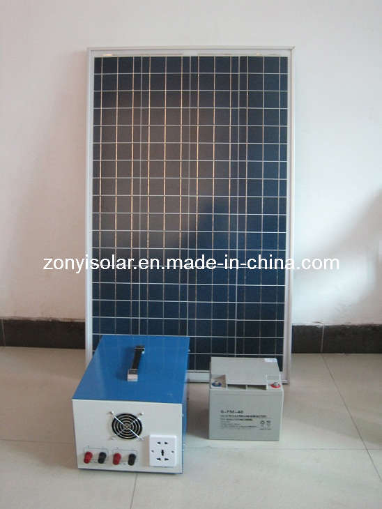 60w Separated Solar Generator (ZY-60A)