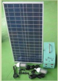 Portable Solar Energy System (ST-S004)