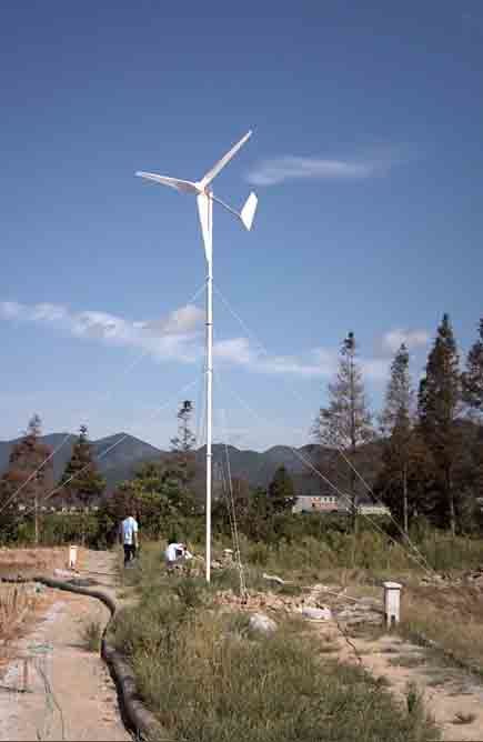 Wind Turbine 5kw for Home Use