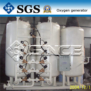 Oxygen Generator Gas Manufacturer (PO)