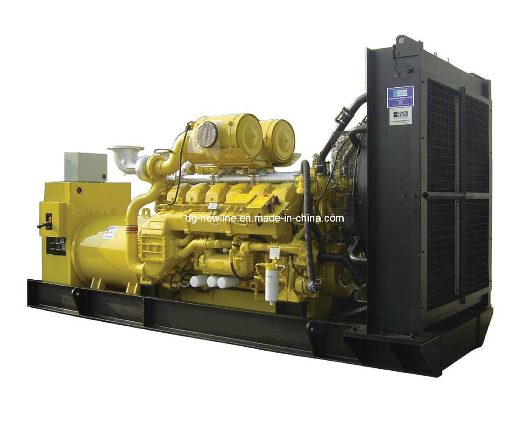 360kva Perkins Powered Diesel Generator Set
