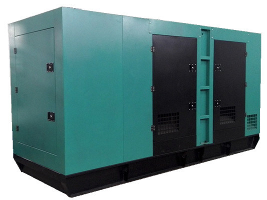 Silent Type China Power 650kVA Diesel Generator with CE