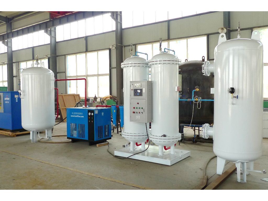 Top Quality Psa Oxygen Generator for Industry / Hospital (BPO-25)