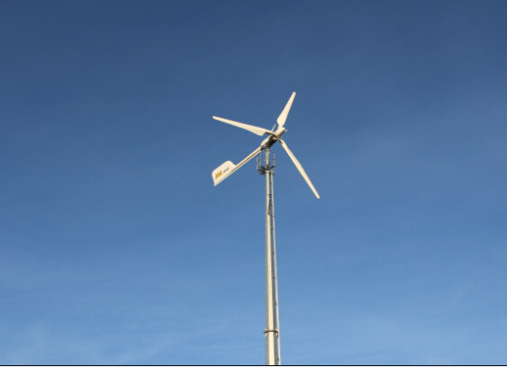 5kw Variable Wind Generator for Home or Farm Use