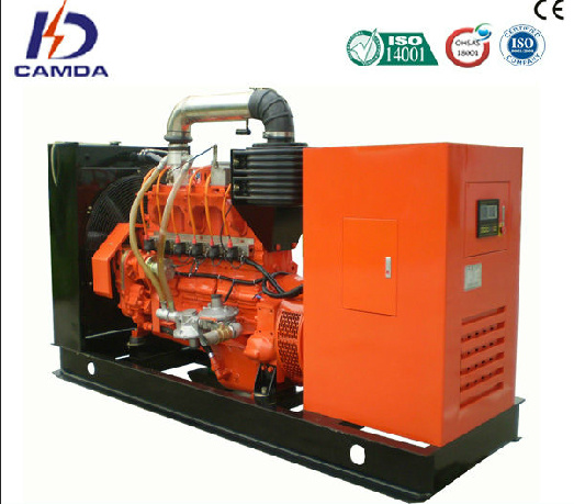 Landfill Gas Genset / Heat Recovery Gas Generator / Natural Gas Cogenerator with CE Certificate