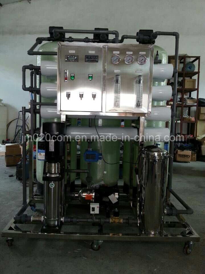 Jieming Water Treatment Plant with Ozone Generator or UV