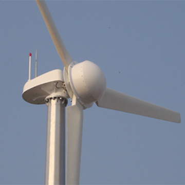 Permanent Magnet Generator, Wind Energy Generator, 30KW Hummer Wind Turbine