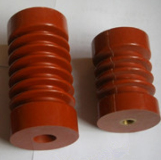 Plastic Electrical Insulator for Electric Transmission Line