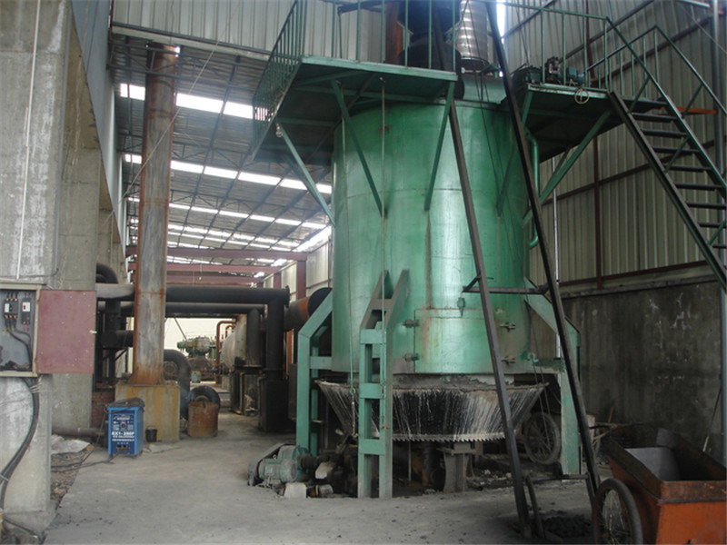 2015 New Type Good Saling Coal Gasifier Used for Produce Coal Gas