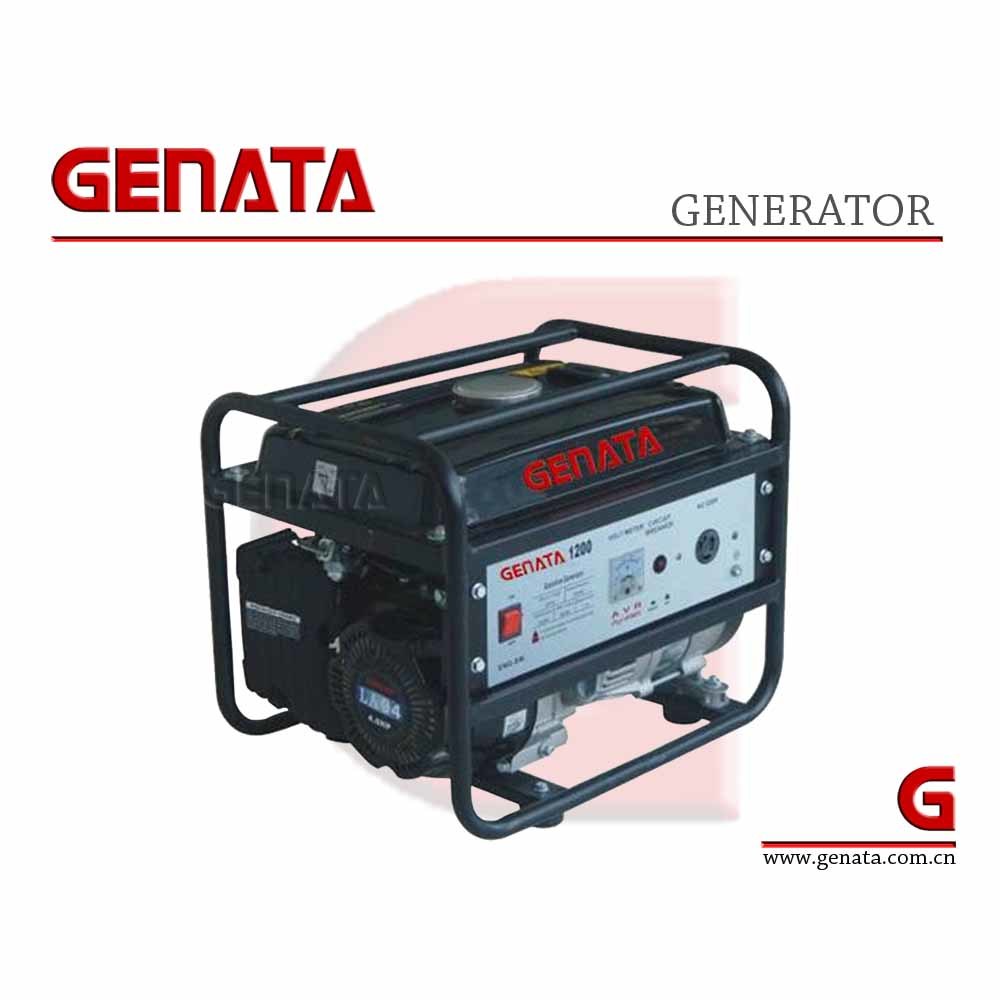 Silent Mini Gasoline Generator for Home Use (GR1200)