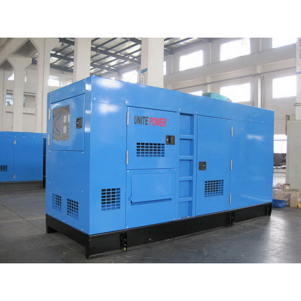 500kVA Soundproof Electric Generator with Perkins Diesel Engine
