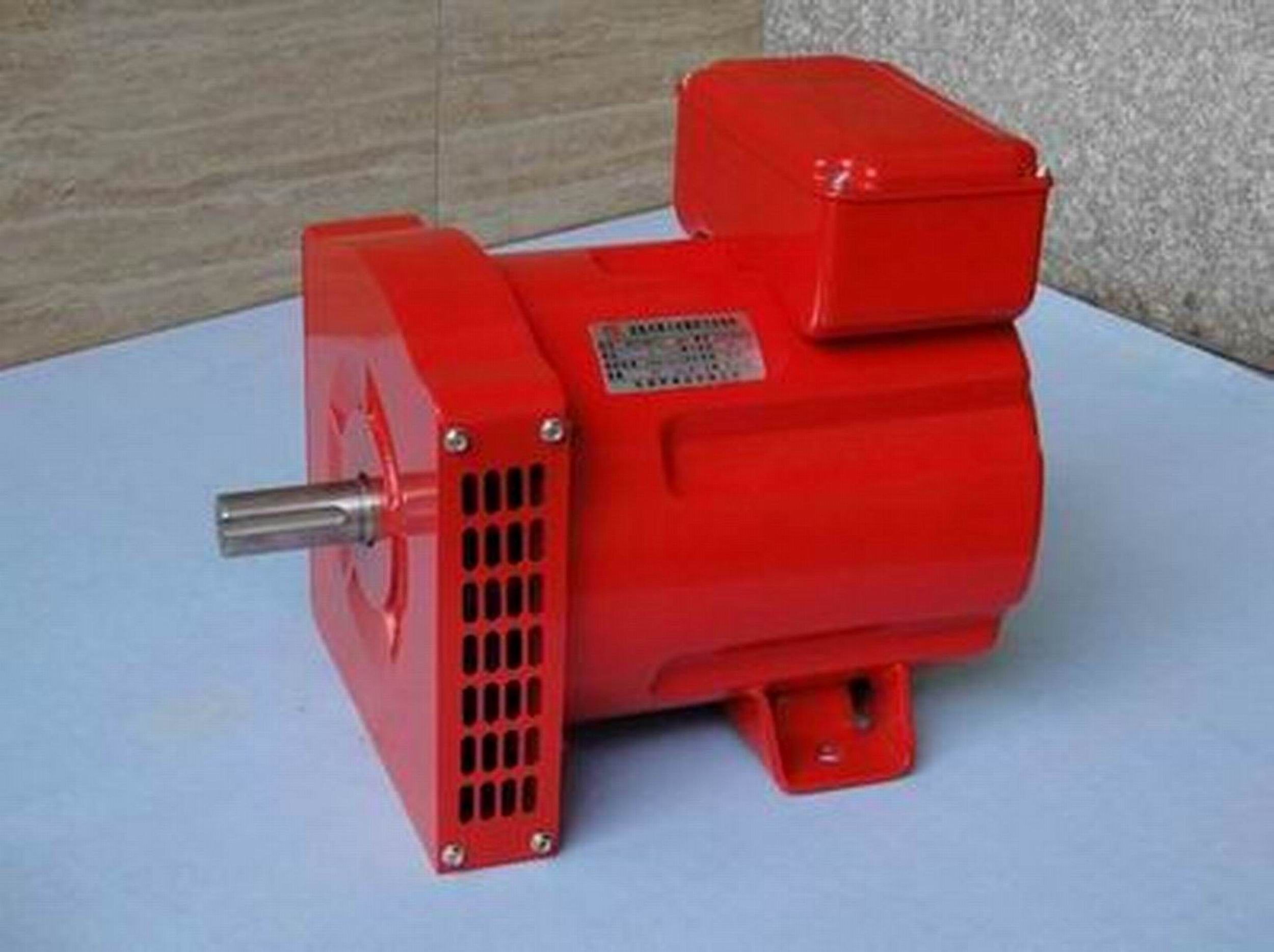 Ksfd Single Phase Brushless a. C. Synchronous Alternator China