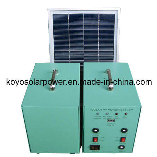 Mini Solar Power Generator (KY-SPS5W-S01)
