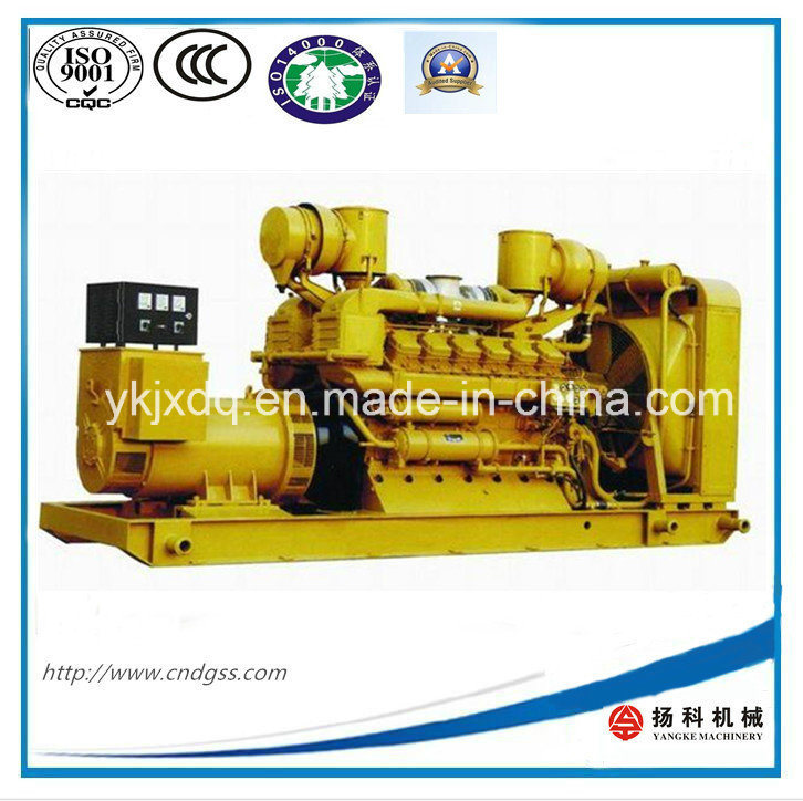 Jichai 800kw/1000kVA Open Diesel Generator