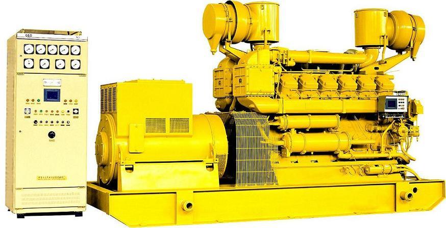 Series 12VB Diesel Generator