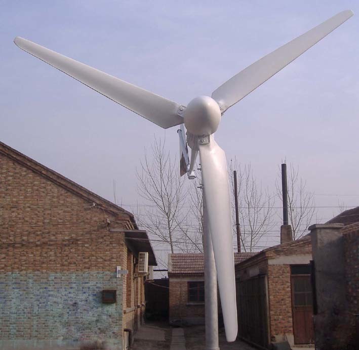 Wind Turbine (500W)