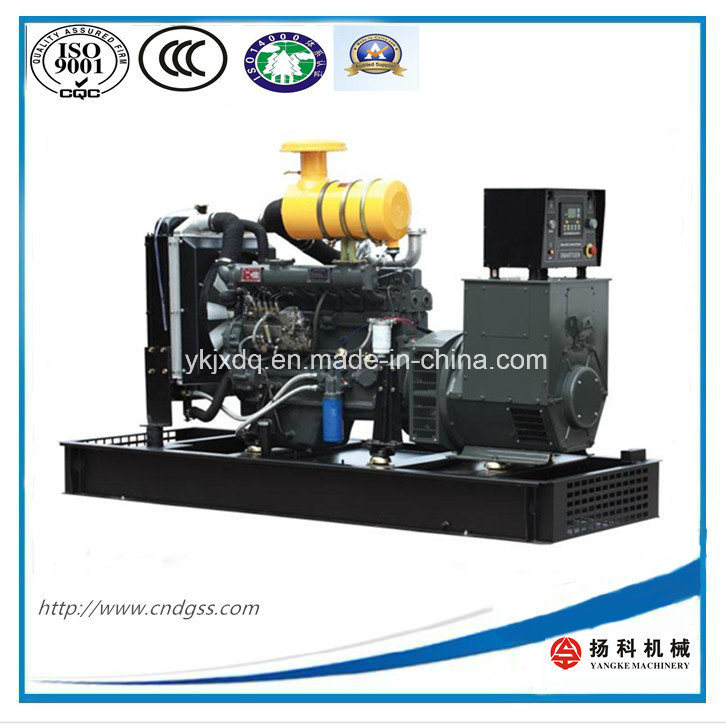 Industry Diesel Generator Weichai 30kw/37.5kVA Generator