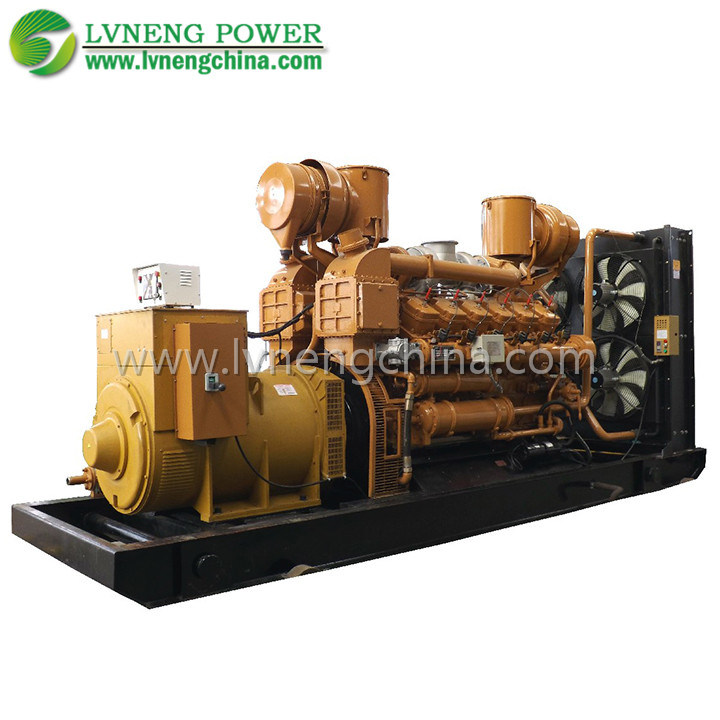 CE Approved 10-500kw Natural Gas Generator for Sale