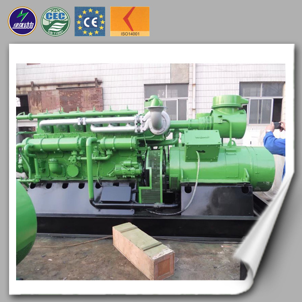 Gas Generator Fuel Biomass Gasification Power Generation
