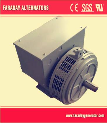 Double Bearing Diesel Alternator 16kVA 415V 50Hz AC Generator (FD1D2-4)