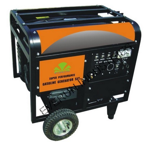 7kVA Diesel Generator, Home Use Silent Type Diesel Generator