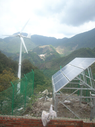 5kW Wind Energy System for Home or Farm Use (AH-5kW)