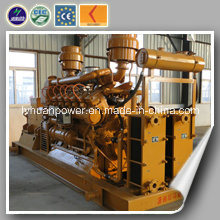 Qualified Green Power Small Rated 50 Kw Biomass Gas Generator Set