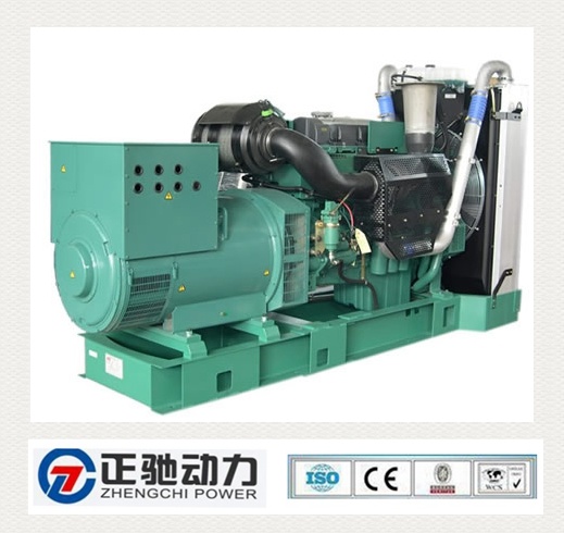 440kw Scania Power Diesel Generator From China