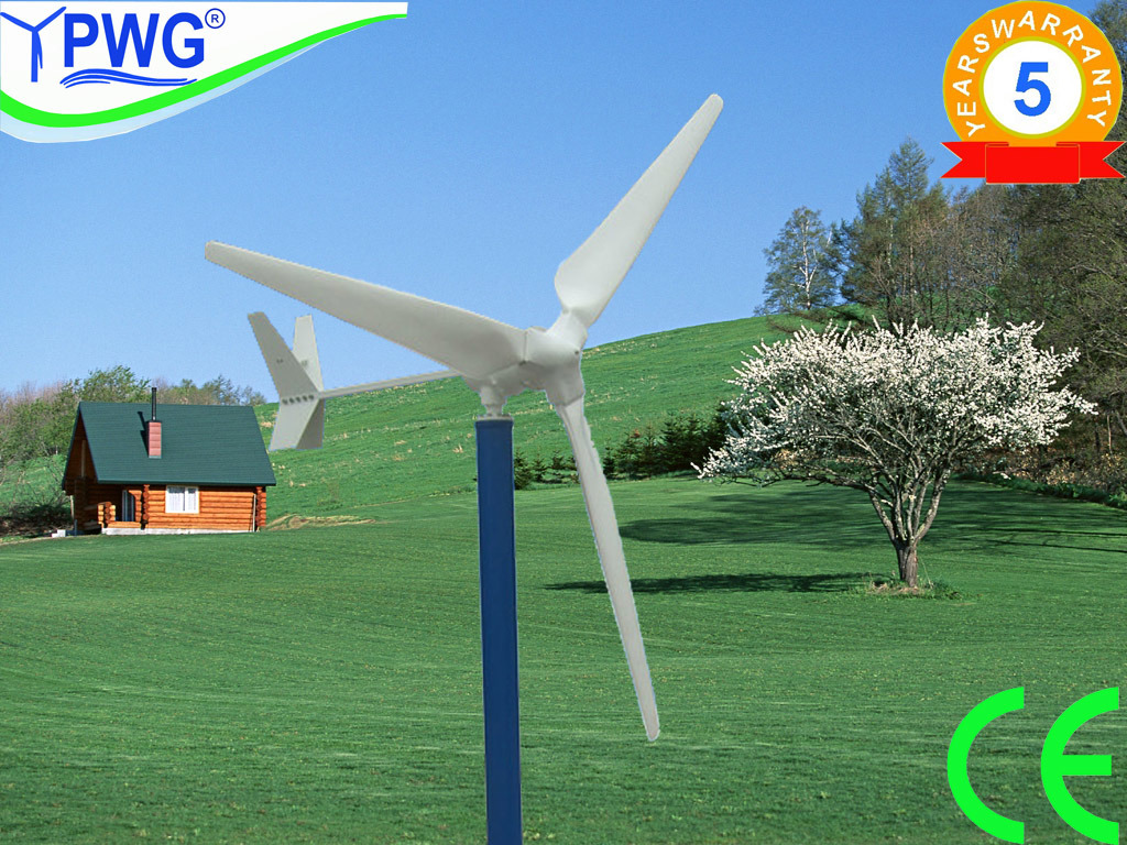 Residential Wind Power Generator for Home Use 2000W/3000W/5000W/10kw
