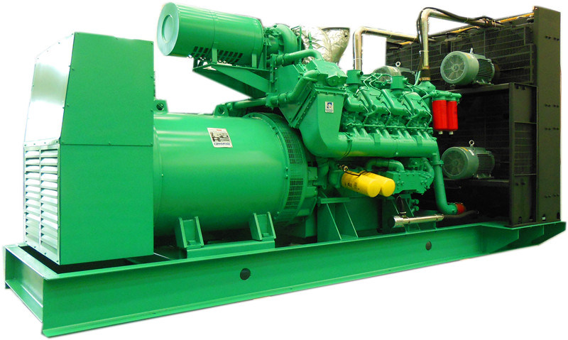 USA Googol Diesel Engine Electric Generator 1 Mw