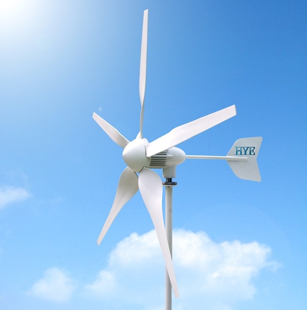Hye Horizontal Wind Generator Turbine 600W (HY-600L-48V)