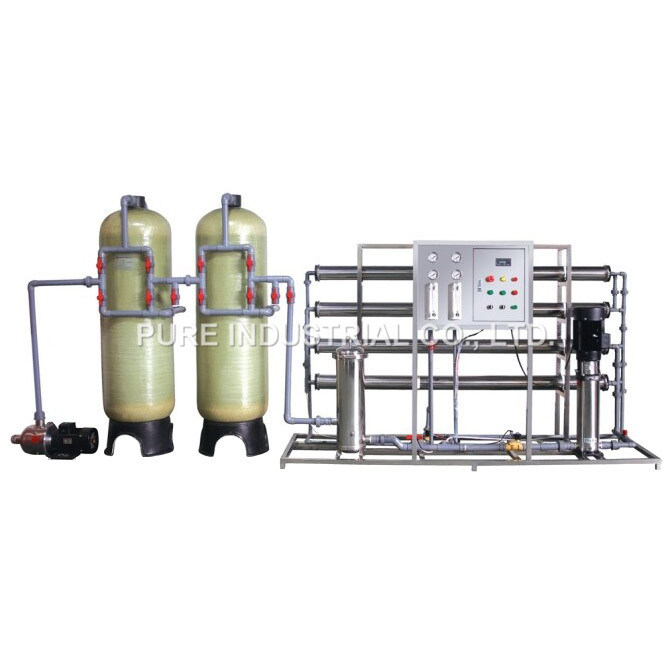 Commercial RO Water Treatment