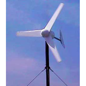 Wind Solar Power Generator System