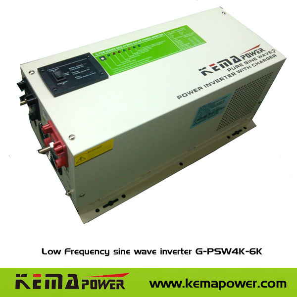 Solar Power Inverter (G-PSW Series)