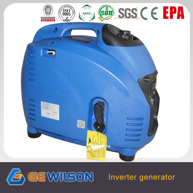 3kw China Made Portable Inverter Generator