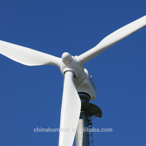 on Grid Power System 100kw Wind Turbine Generator