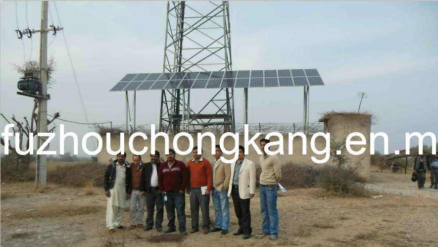 5000W Solar Panel Power System (FC-NA5000-B)