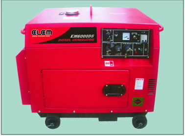 Diesel Generator (EM4000DS)