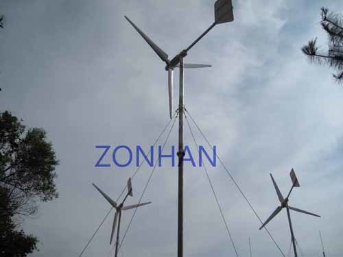  3kw Wind Turbine