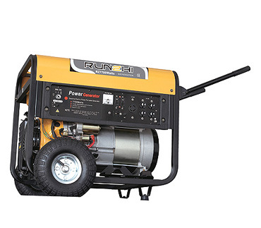 Portable Gasoline Generator (RZ7700-2)